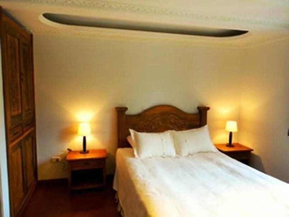 Hotel Andres Venero ビージャ・デ・レイバ エクステリア 写真