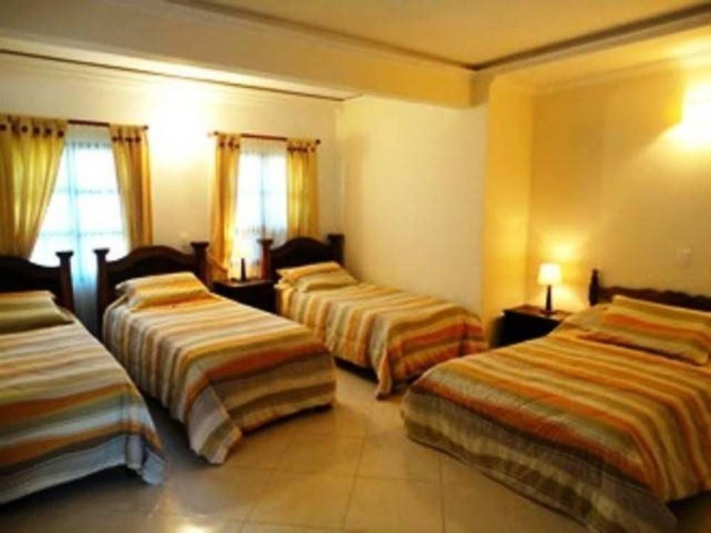 Hotel Andres Venero ビージャ・デ・レイバ エクステリア 写真
