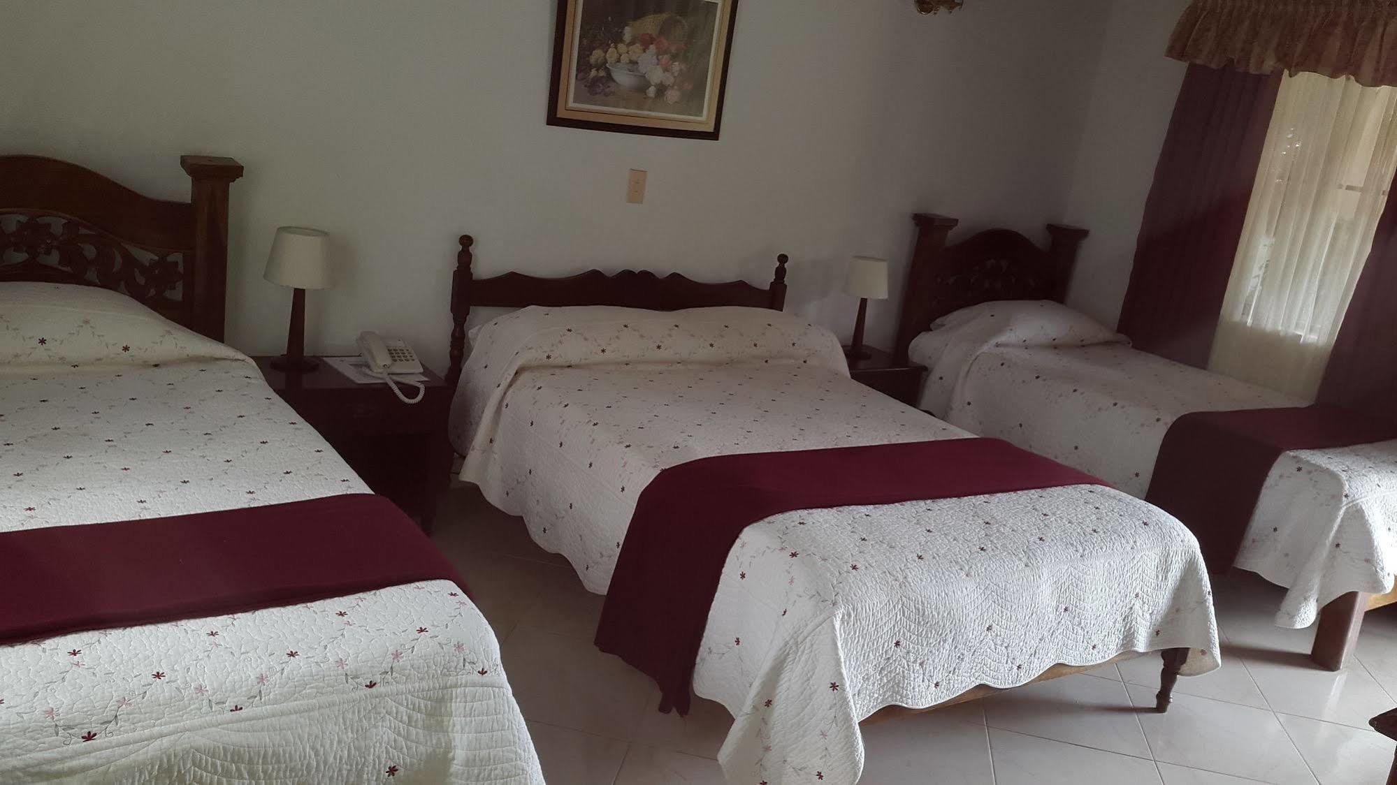 Hotel Andres Venero ビージャ・デ・レイバ エクステリア 写真